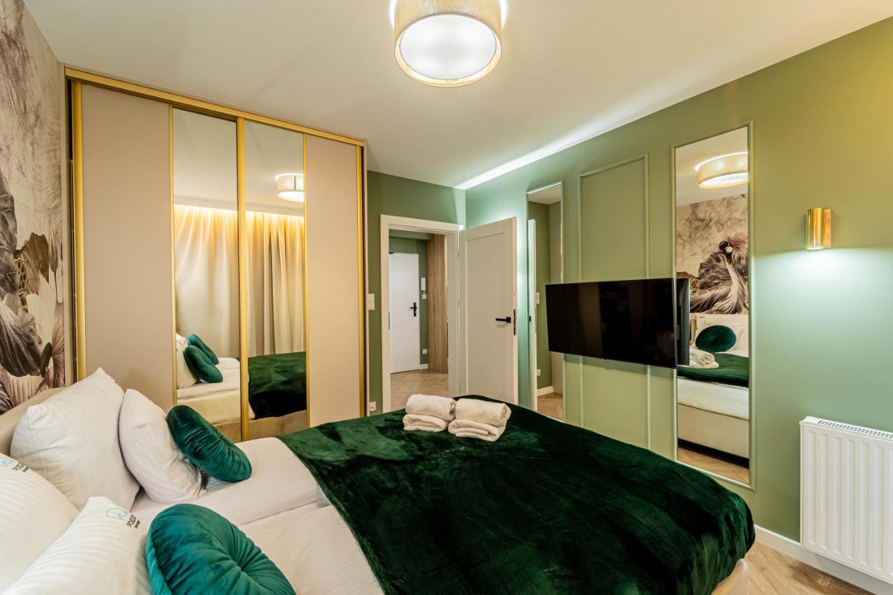 Deluxe Apartment mit 1 Schlafzimmer