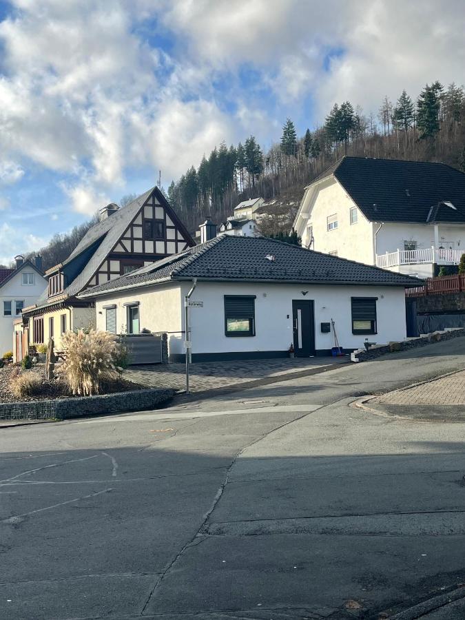 Ferienhaus Pinieneck - Ferienwohnung Bad Laasphe
