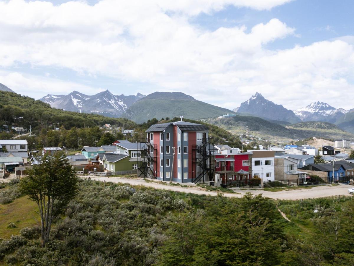 B&B Ushuaia - Robinson Alojamientos - Edificio Erico Orlando - Bed and Breakfast Ushuaia