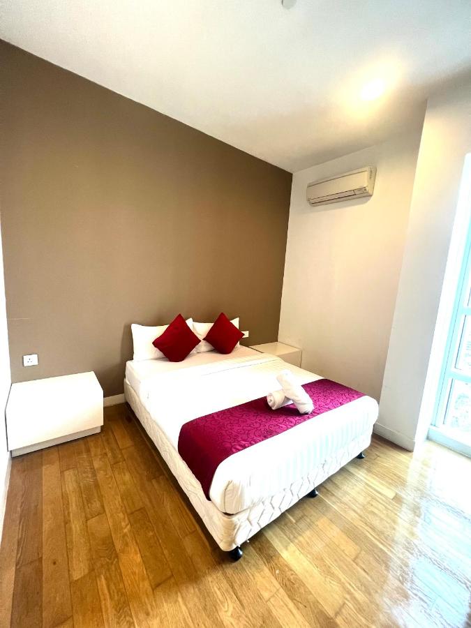 Appartement Suite 3 Slaapkamers