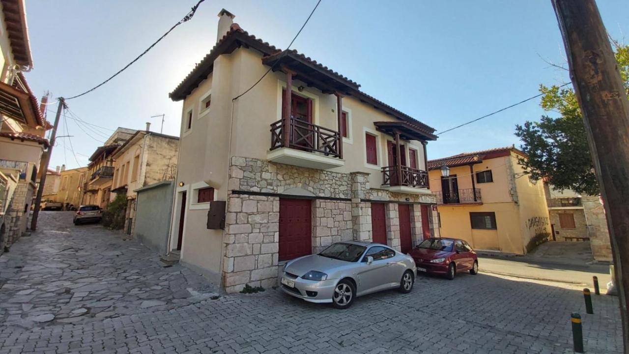 Traditional residence in Arachova center - B&B