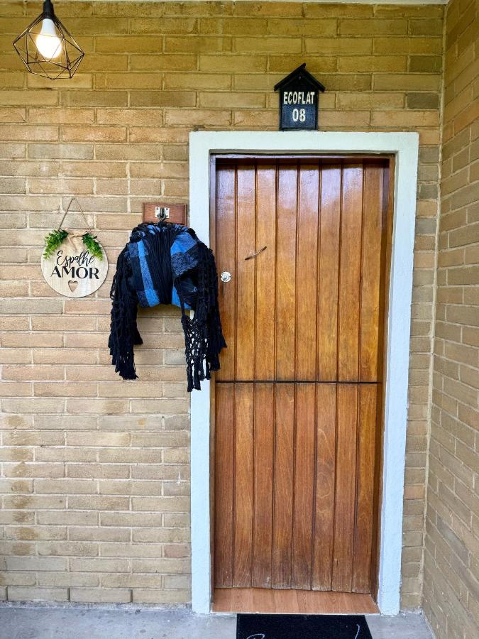 EcoFlat Moderno e Aconchegante - B&B