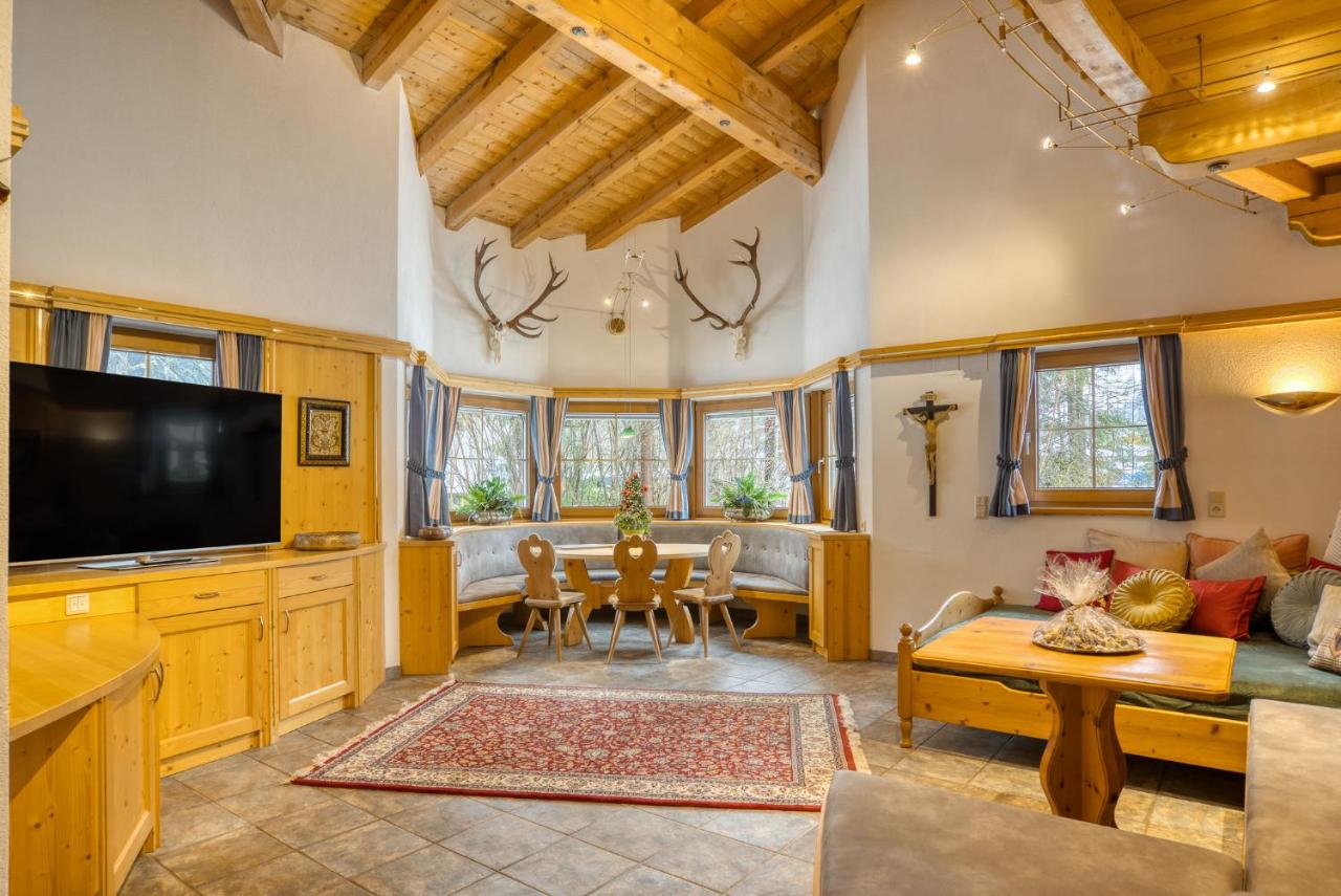 Three-Bedroom Chalet