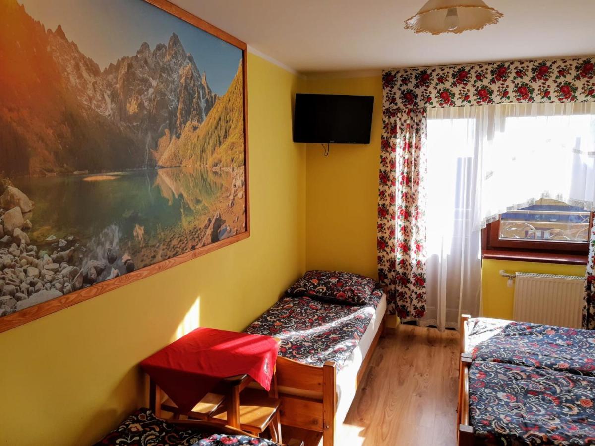 Quadruple Room with Balcony