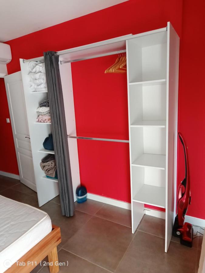 Studio meublé Bois de nèfles Saint Paul - B&B Saint-Paul