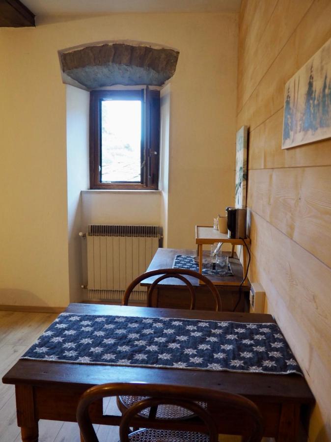 Civico34 - Ferienwohnung Fiumalbo-Dogana