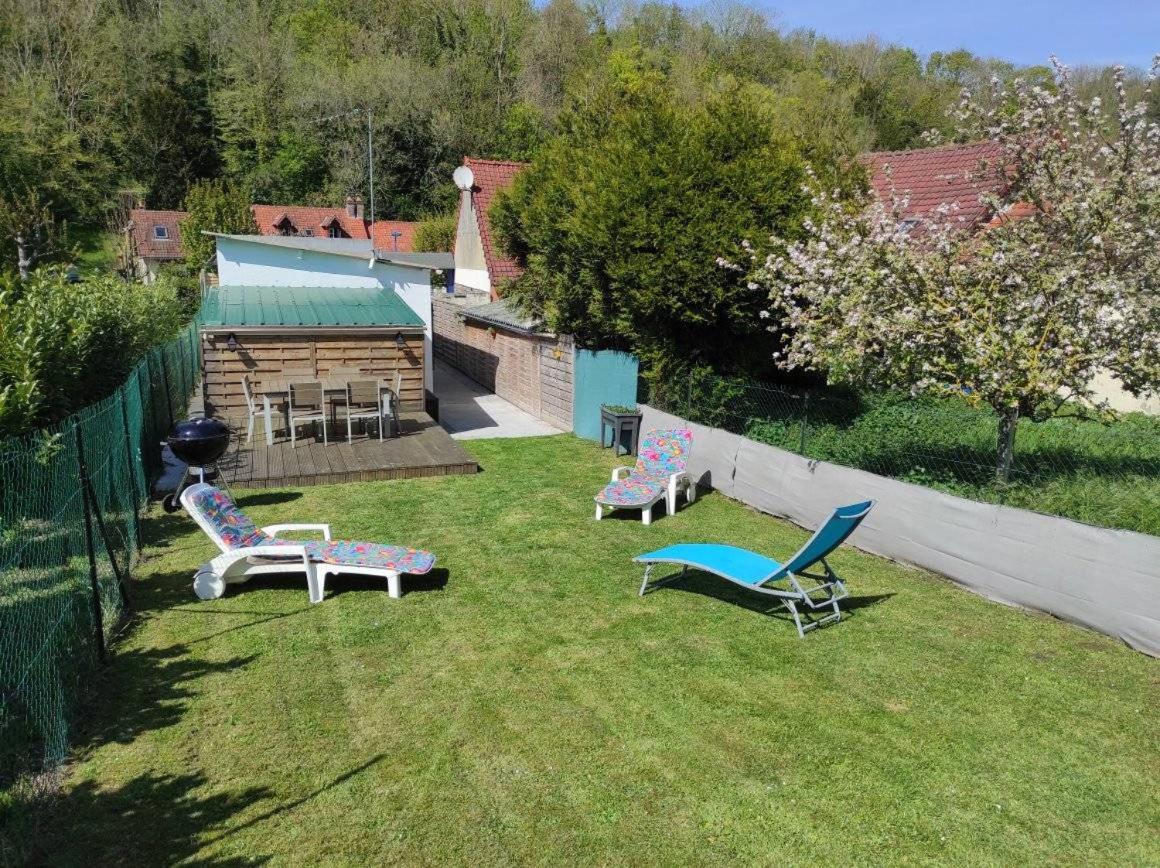 B&B Puys - Le Retour de la Plage, Dieppe - Bed and Breakfast Puys