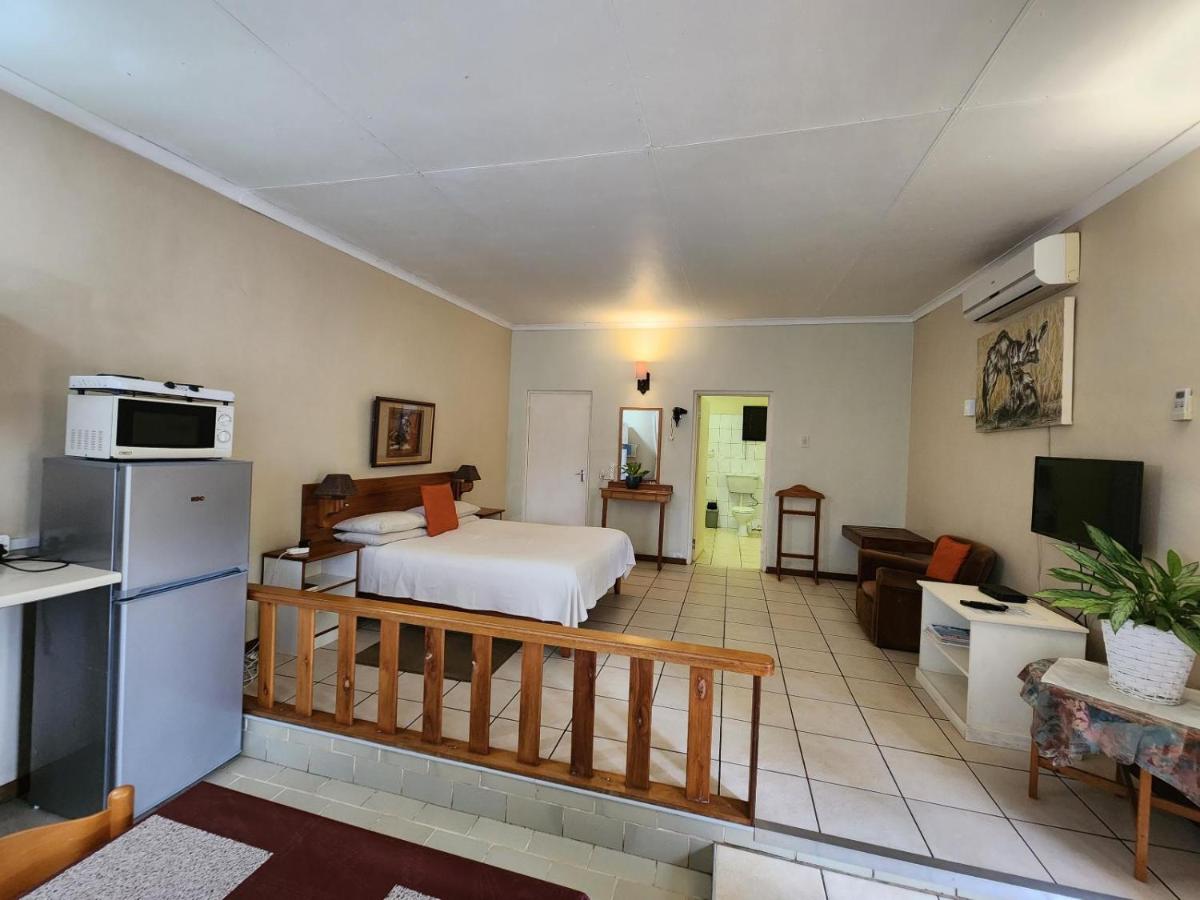Chambre Lit Queen-Size Deluxe