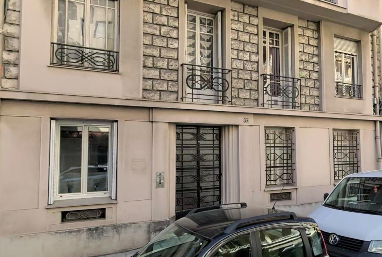 Top Floor Terrace - Dernier Etage Terrasse Cosy - B&B
