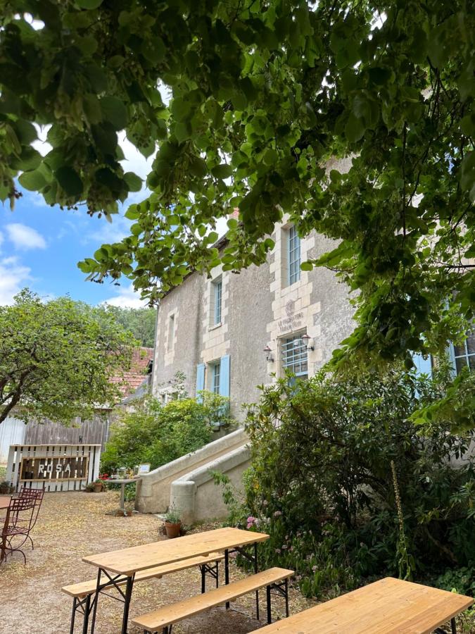 Le Presbytère • Maison Flore - Ferienwohnung