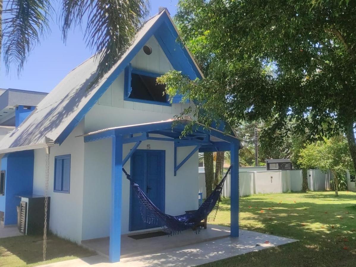 Residencial Chalé Azul - B&B