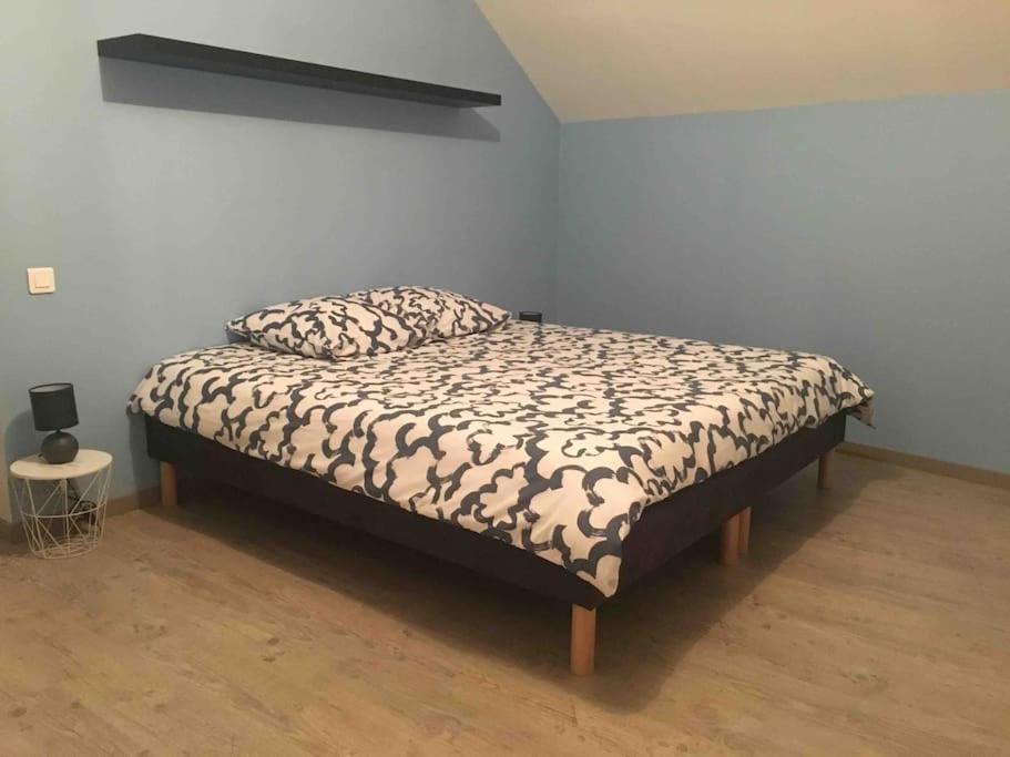 Gîte Les Rondières - Ferienwohnung Pougny