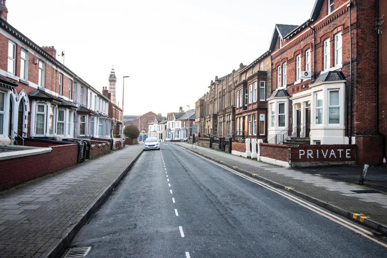 Blackpool Townhouse - B&B