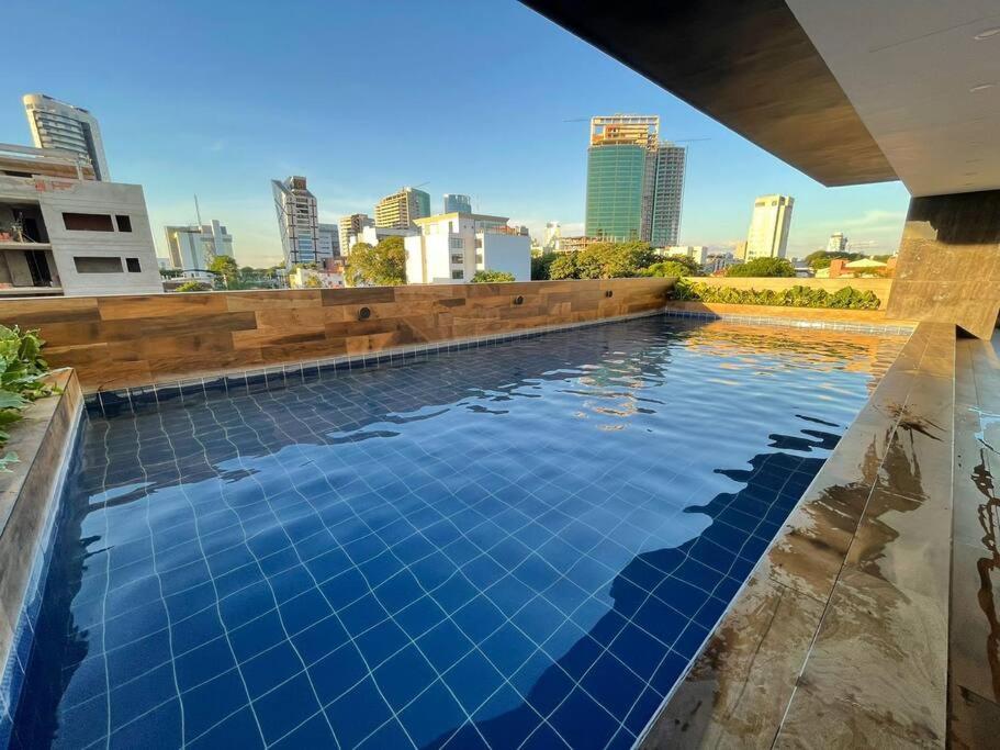 Apartamento 1Dorm piso 14 Equipe - Bed and Breakfast Santa Cruz de la Sierra