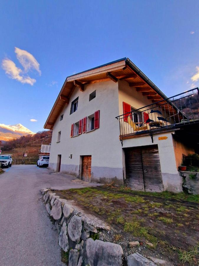 Kunstplanet im Herzen der Alpen am Planetenweg - B&B Visp