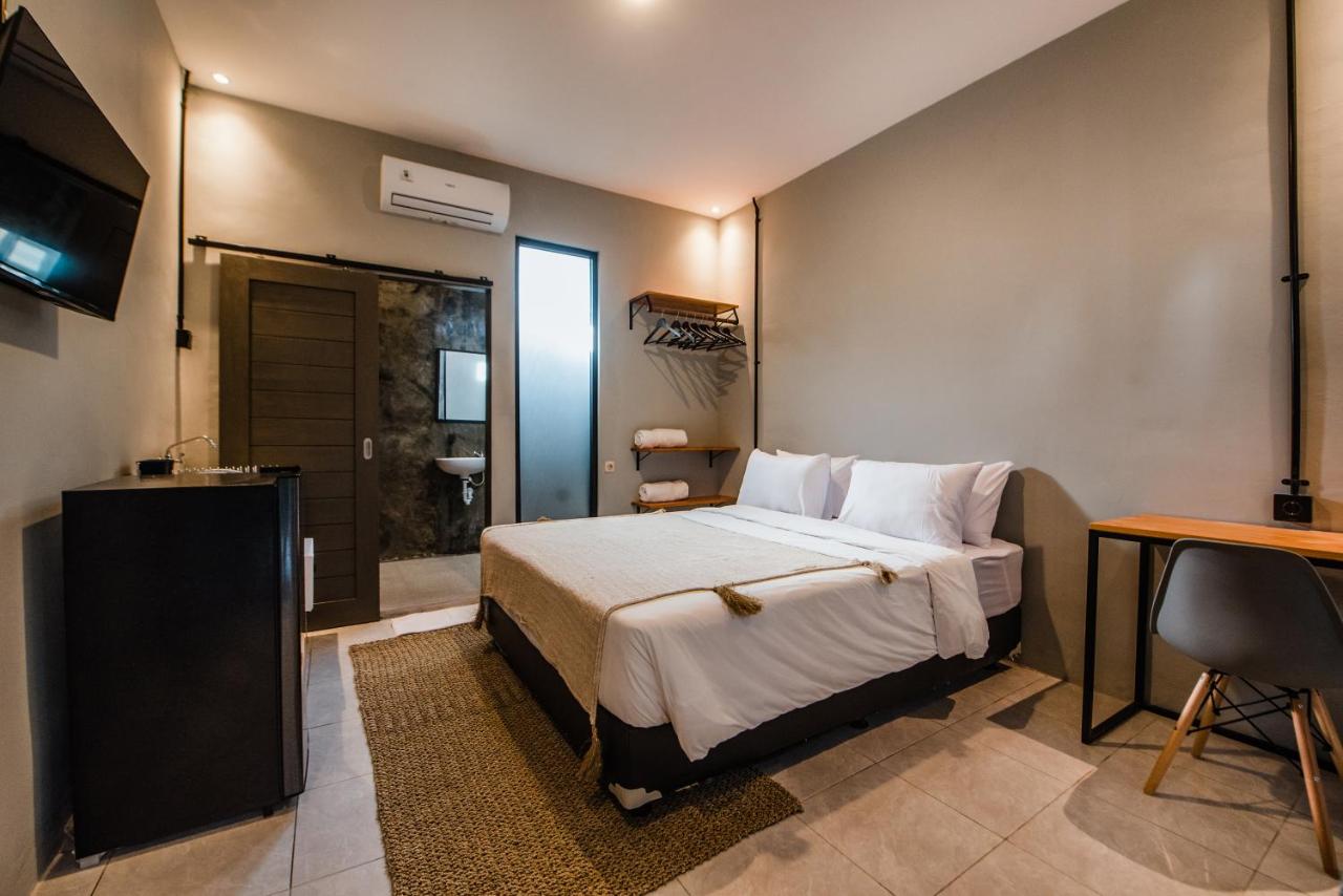 Canggu Apartments 2 - Studio Kitchen Batu Bolong - Ferienwohnung Canggu