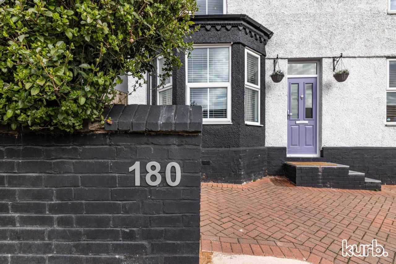 Carlton Hill House - 5 Bedroom House with Parking - Bed and Breakfast