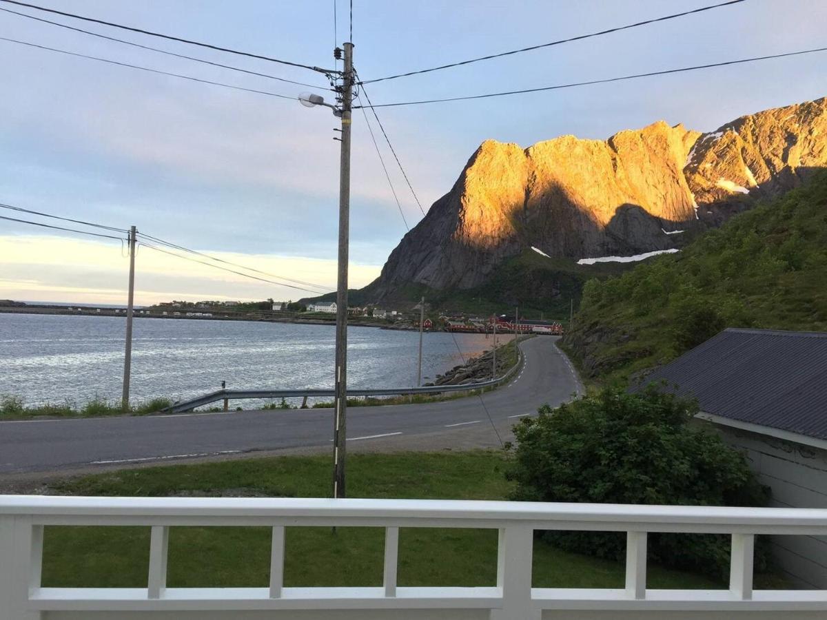 B&B Reine - Utsiktsperle på Reine I Lofoten - Bed and Breakfast Reine