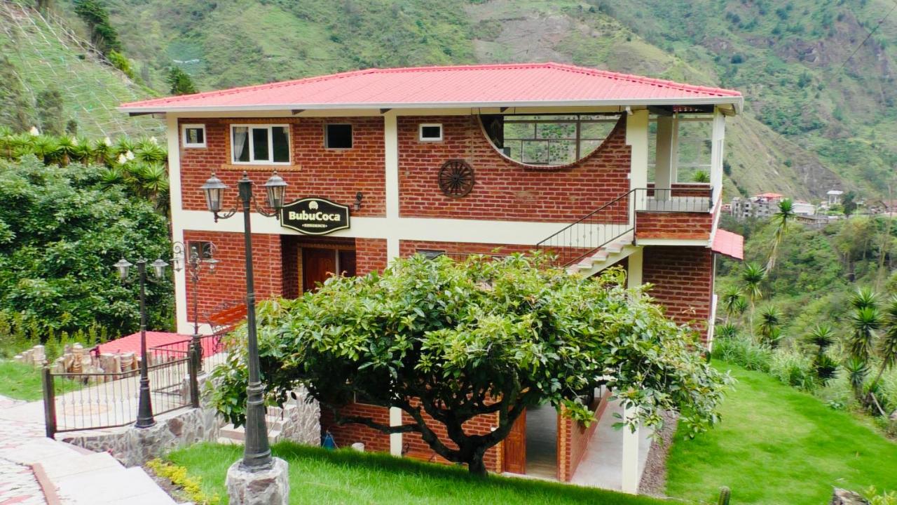 B&B Baños - Bubucoca Residence - Bed and Breakfast Baños