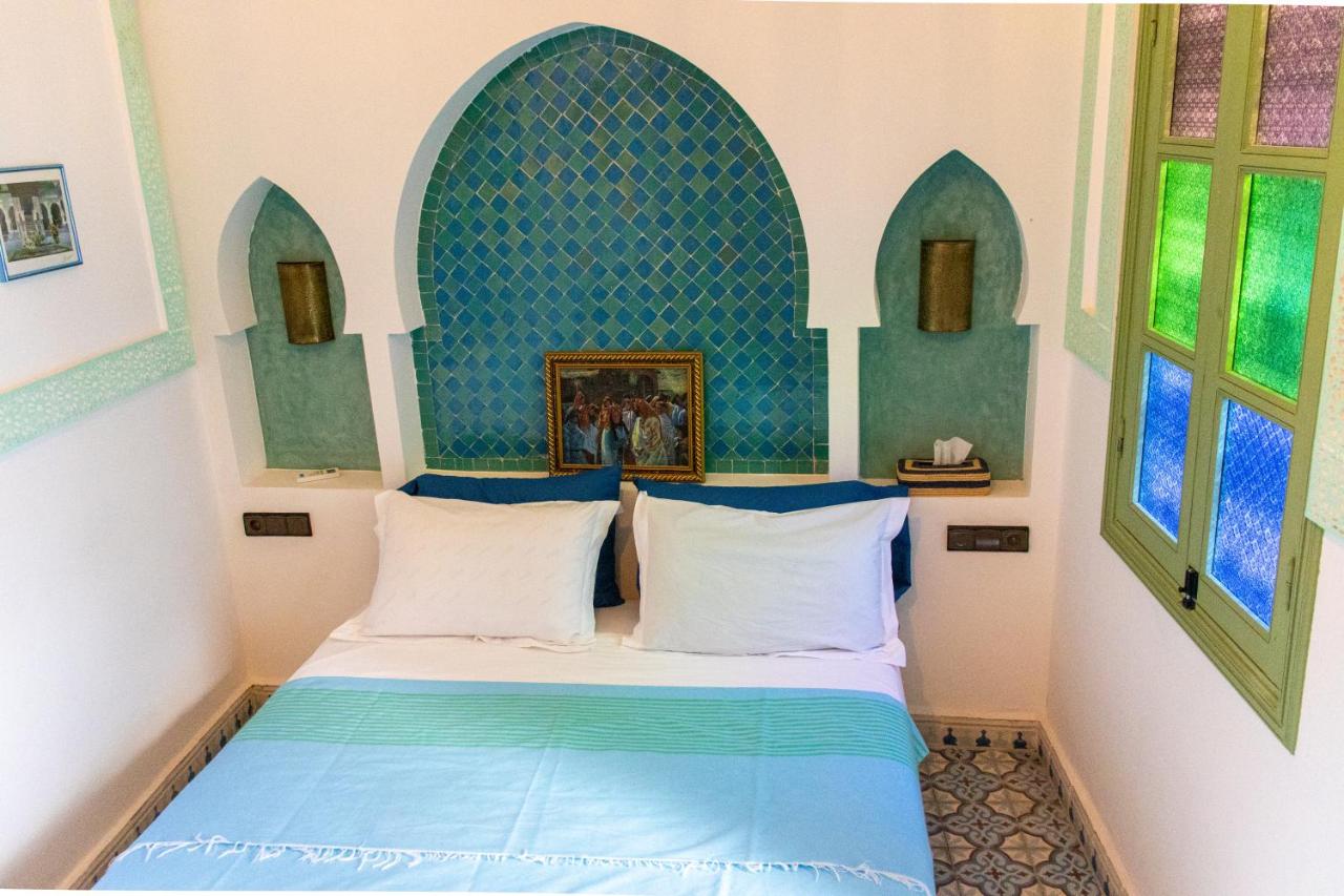 Riad Med Agorà - B&B Marrakech