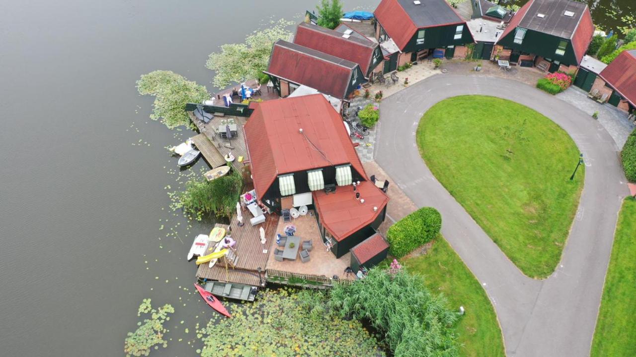 Lakeside Cottage De Rijd - Ferienwohnung Nieuwe-Niedorp