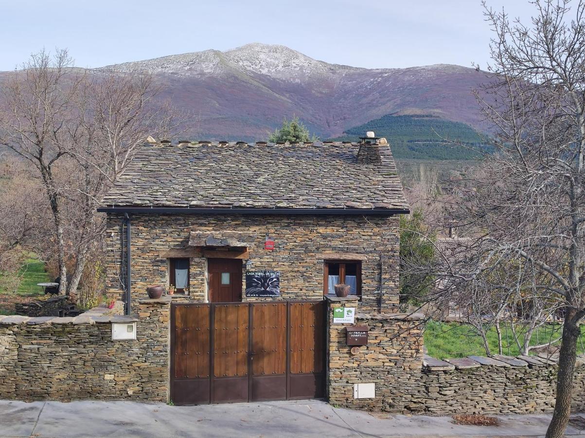 B&B Campillo de Ranas - Casa rural La Gata - Bed and Breakfast Campillo de Ranas