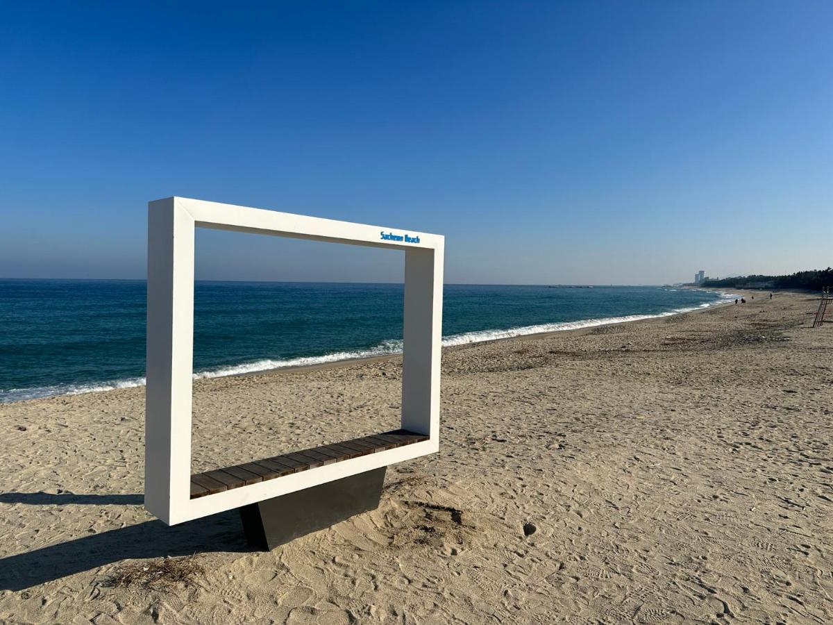 Tweepersoonskamer met Uitzicht op Zee