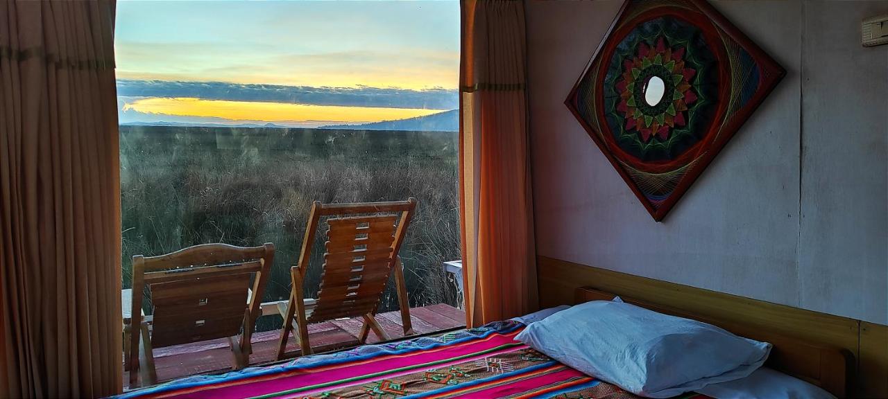 Doppelzimmer mit Terrasse