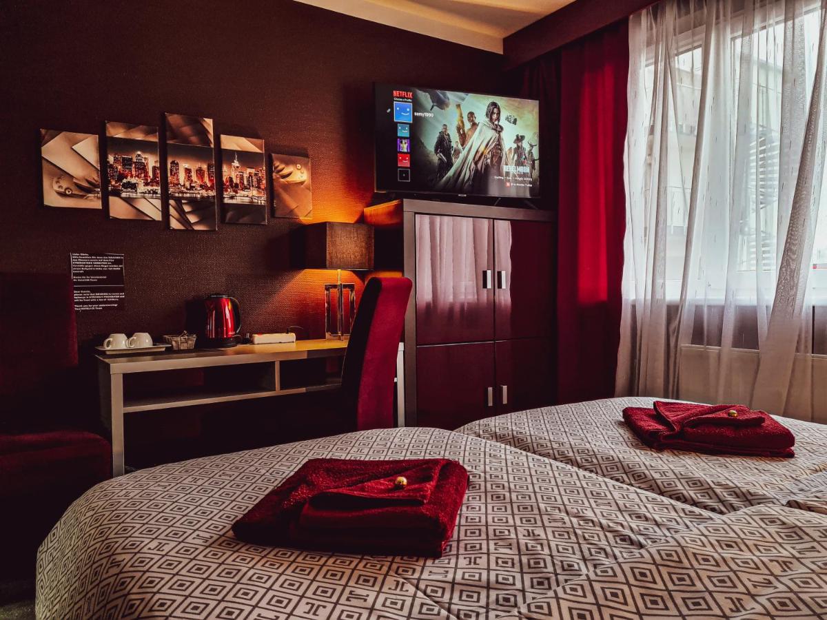 Chambre Double avec Salle de Bains Privative