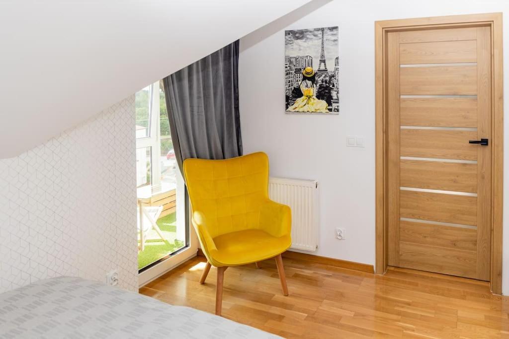 B&B Puńsk - Apartament na Górnej - Bed and Breakfast Puńsk