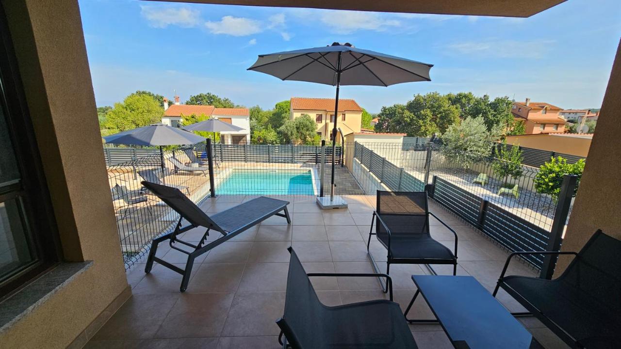 Apartment Bluemare with shared pool - Ferienwohnung