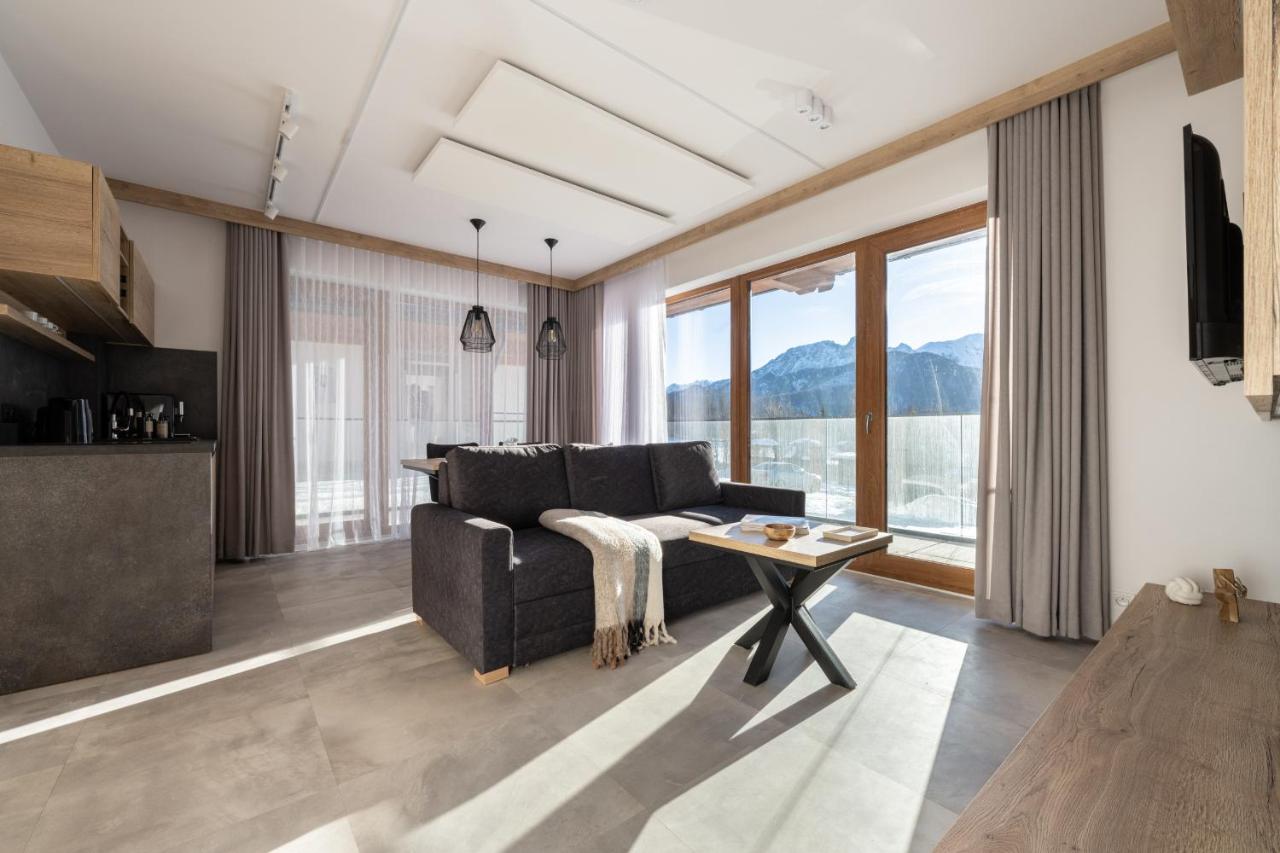 Apartamenty Krokusowa Dolina - B&B Kościelisko