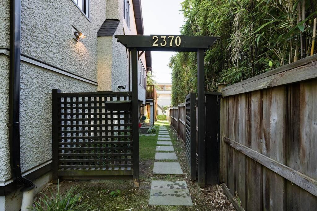 Vine & Balsam - Ferienwohnung Vancouver