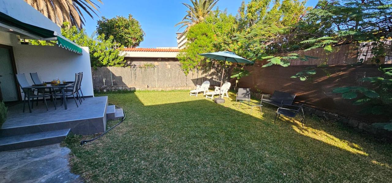 Paradise Garden San Agustin - Ferienwohnung