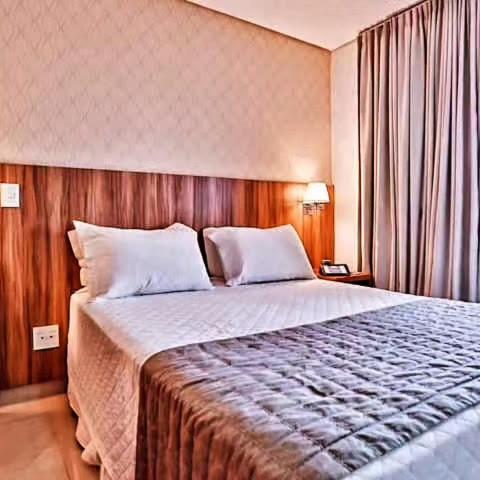 Flat Particular - MG Flats Residence - Próx Assembleia Leg MT - B&B Cuiabá