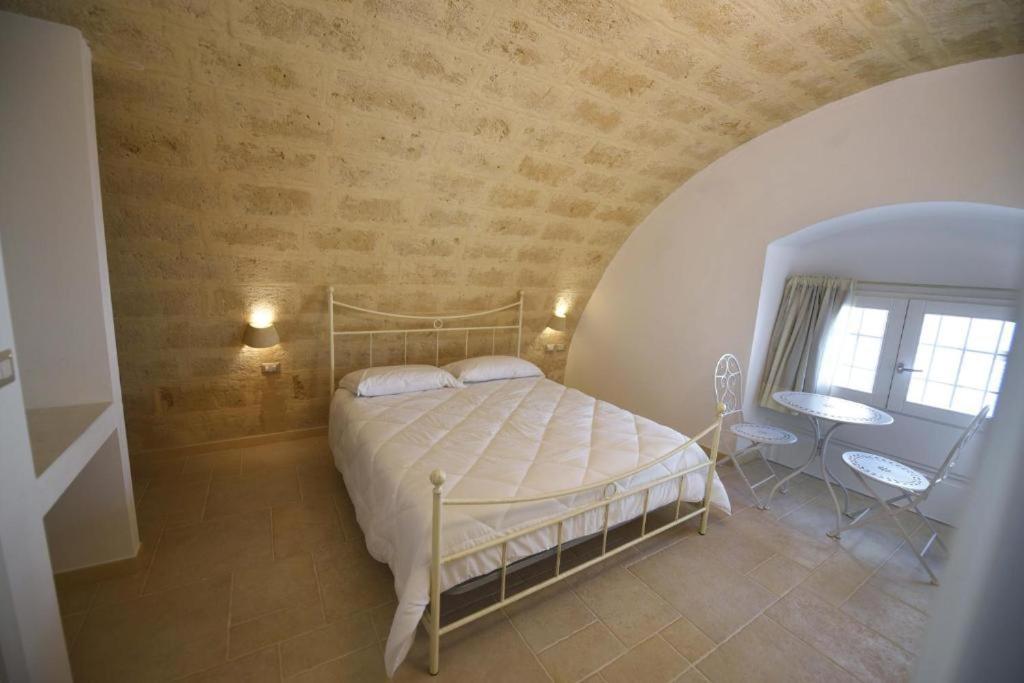 la cava dei desideri - B&B