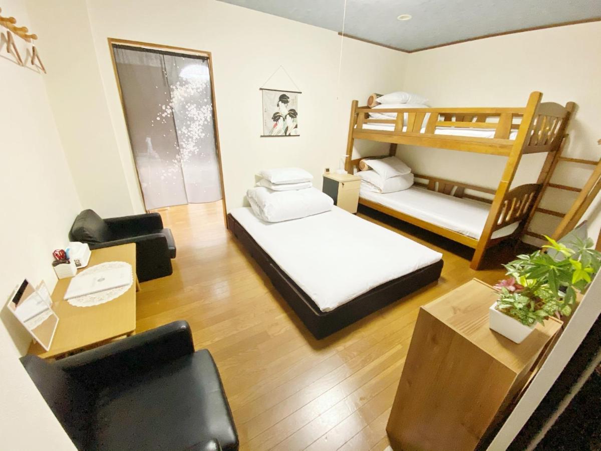 B&B Tokushima - Petit Hotel 017 / Vacation STAY 61793 - Bed and Breakfast Tokushima
