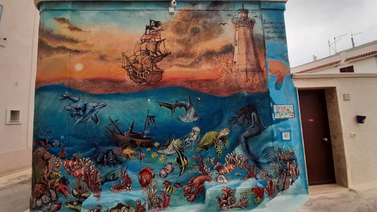 Home Consoli Aquarium - Ferienwohnung