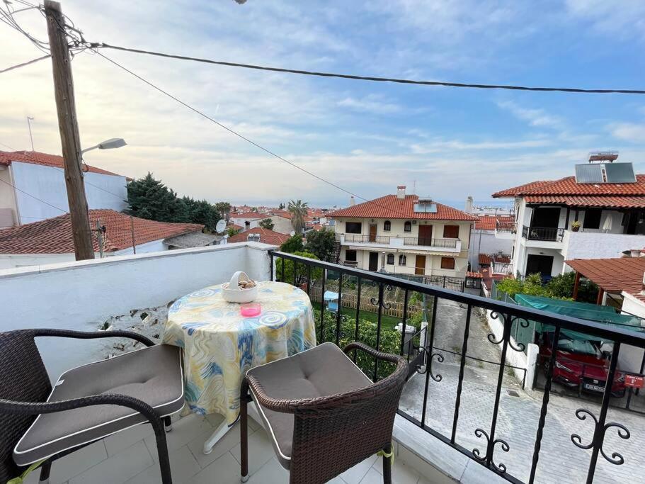 Marithea apartment - B&B Pefkochori