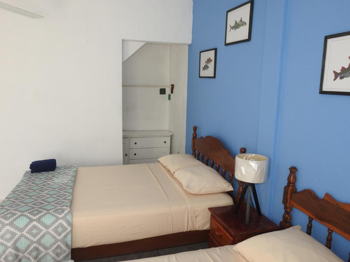 Triple Room with Garden View