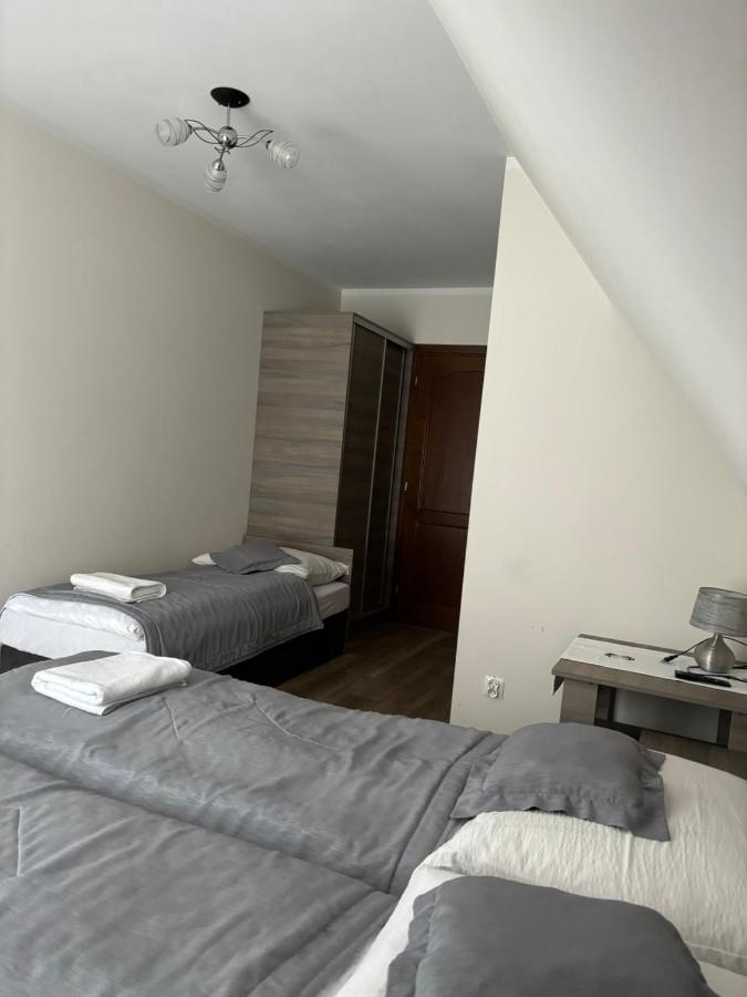 Willa u Bacy - B&B Leśnica