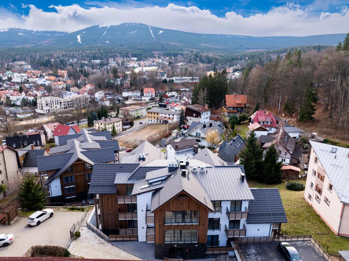 Górski Eden by Comfort Apartments - B&B Szklarska Poręba