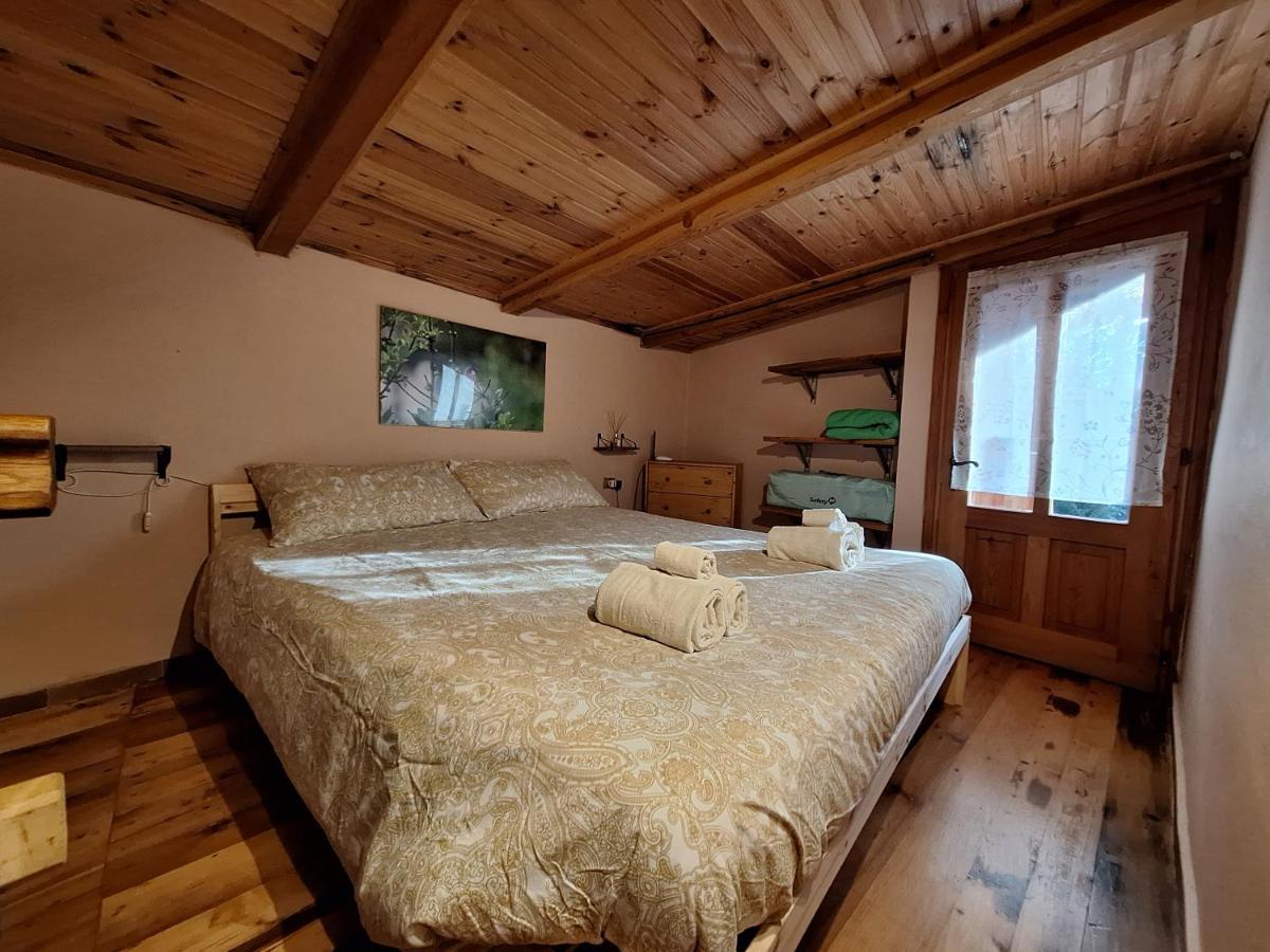 B&B Frassino - Il Ciabot del Bosco - Bed and Breakfast Frassino