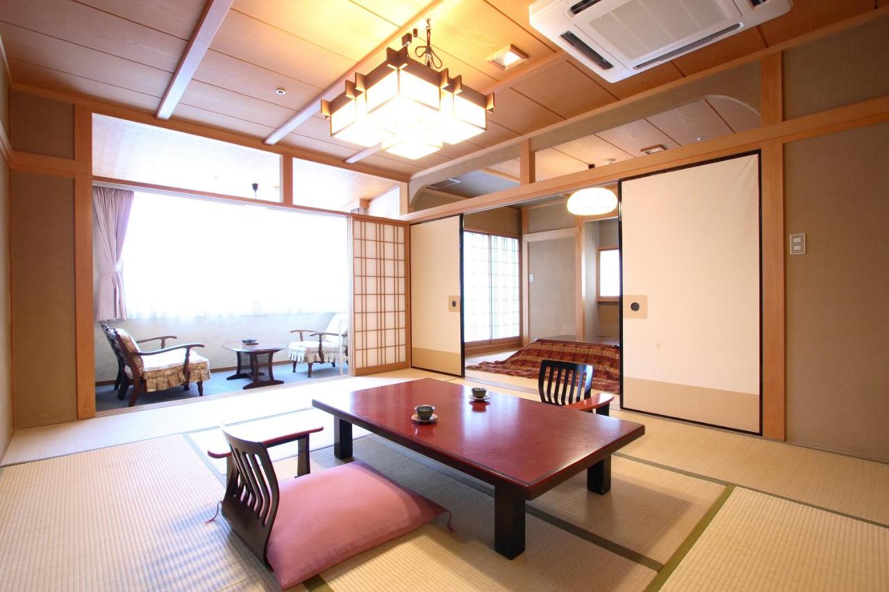 Habitación Deluxe de estilo japonés