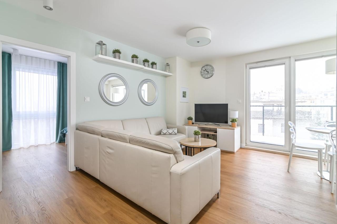 Apartment 12, Third Floor, with Balcony