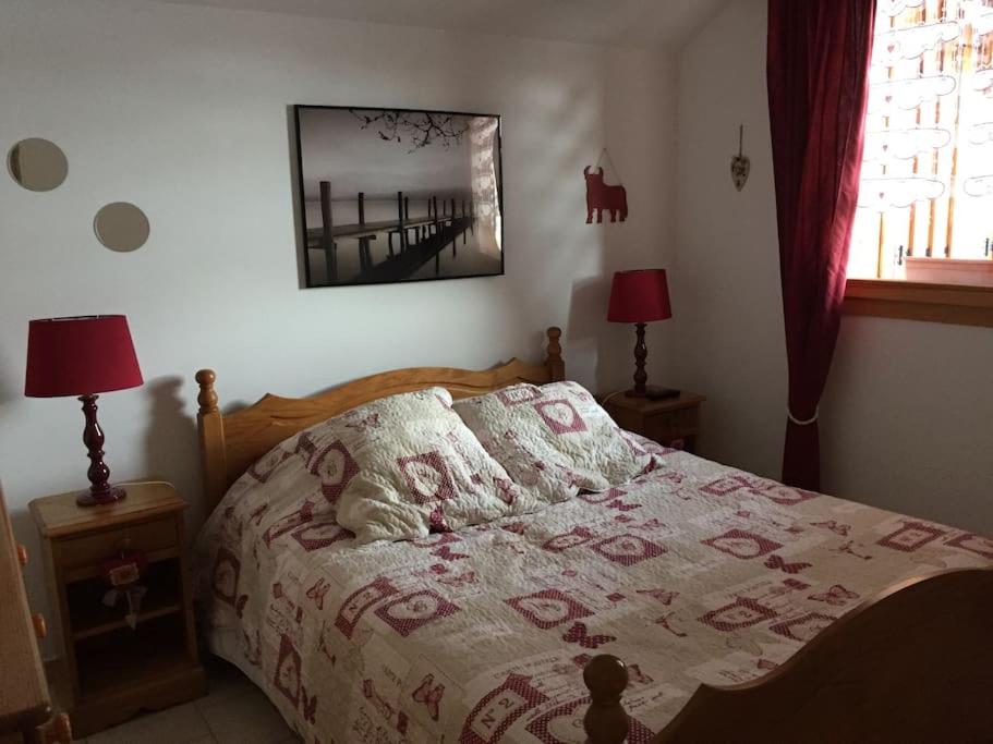 Gérardmer : appartement 43m2, classé 3*, vue lac - B&B Gérardmer