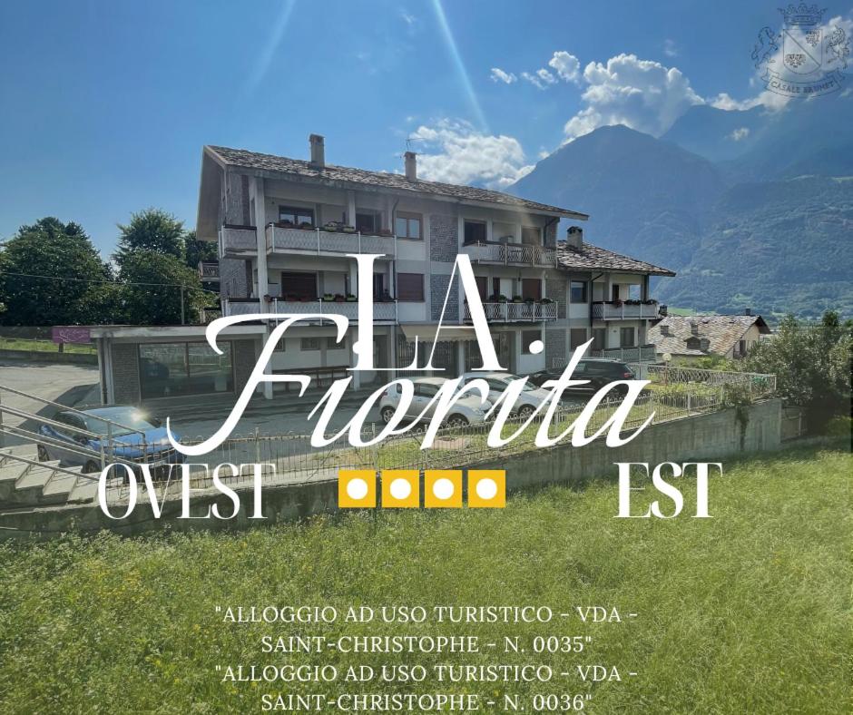 La Fiorita Aosta - B&B