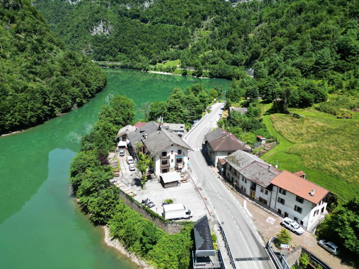 B&B Imer - ALBERGO AL LAGO - Bed and Breakfast Imer