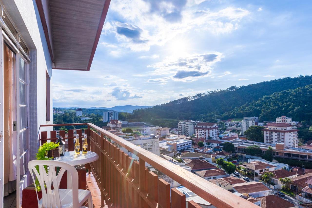 Apartamento aconchegante | Vista incrível | Vaga - B&B