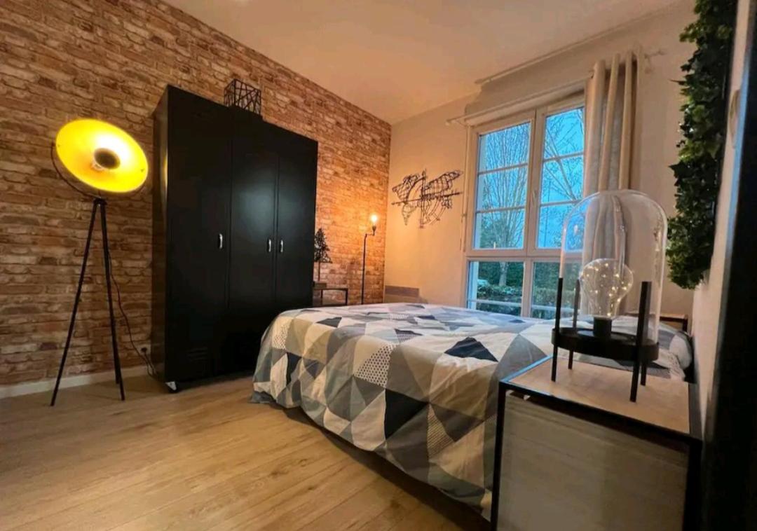 APPARTEMENT IDÉALEMENT SITUE - DISNEYLAND PARIS - B&B